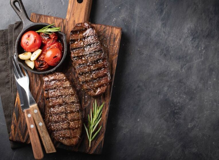 Dieta białkowa