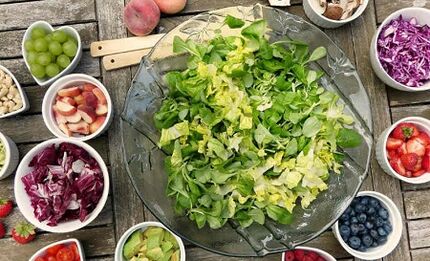 Zasady żywienia umożliwiające szybką utratę wagi