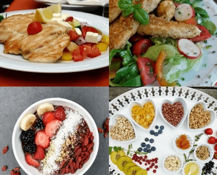 jak jeść, żeby szybko schudnąć